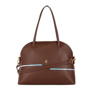 Baggit Women Bowling Handbag Medium Size | Ladies Stylish Casual Purse Bag